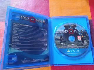 God of War PS4 (PlayStation 4)