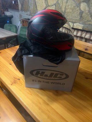 Casco Moto HJC CL-Y Talla M
