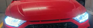Audi A1 116cv 89.300kms sline