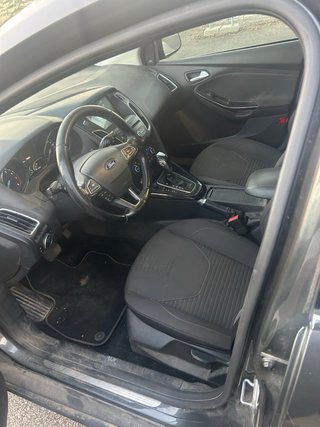 Ford Focus 2018