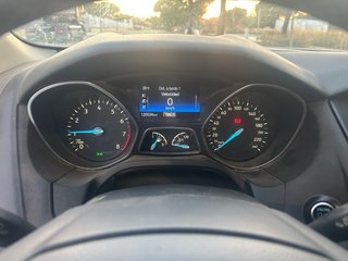 Ford Focus 2018