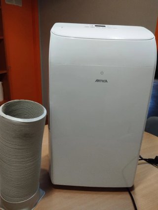 Aire Acondicionado Portátil Artica