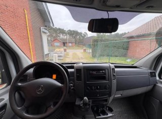 Mercedes-Benz Sprinter 2009