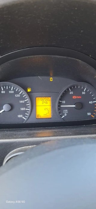 Mercedes-Benz Sprinter 2009
