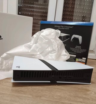 PlayStation 5 Pro 2TB Nueva