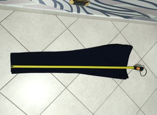 Pantaloni classici da tailleur/divisa/ufficio (d)