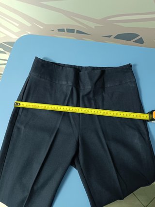 Pantaloni classici da tailleur/divisa/ufficio (d)