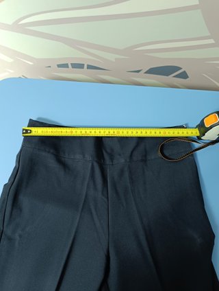 Pantaloni classici da tailleur/divisa/ufficio (d)