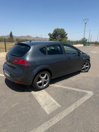SEAT Leon 2008
