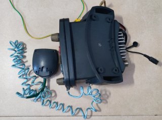 Radio Ocean RO4500 VHF Marino