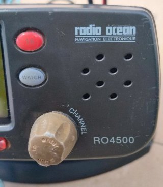 Radio Ocean RO4500 VHF Marino