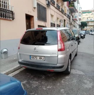 Citroen C4 Picasso 2/12/2011