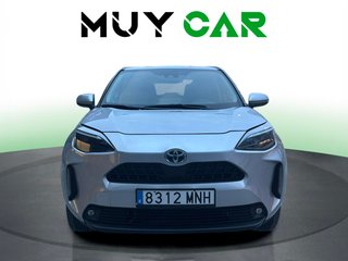 Toyota Yaris Cross 120H Style 85 kW (116 CV)