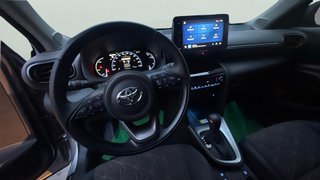 Toyota Yaris Cross 120H Style 85 kW (116 CV)