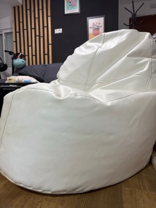 Conjunto salón Mi Puf moderno
