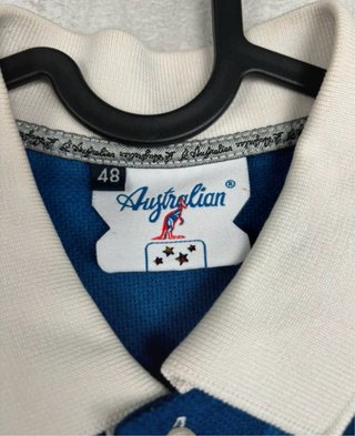 Polo Tennis Vintage 90s Uomo L