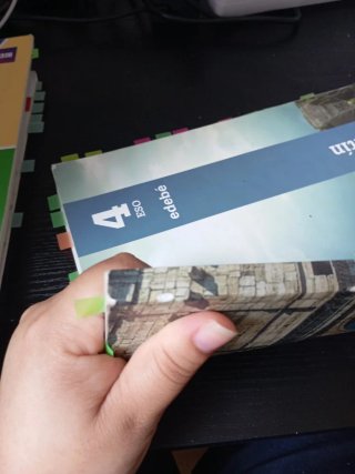 Latín, 4 ESO. Libro del alumno
