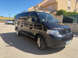 Volkswagen Multivan 2007
