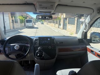 Volkswagen Multivan 2007