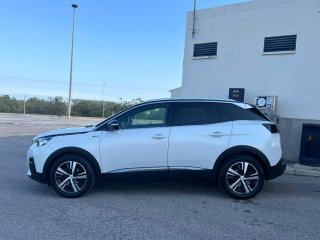 Peugeot 3008 2018
