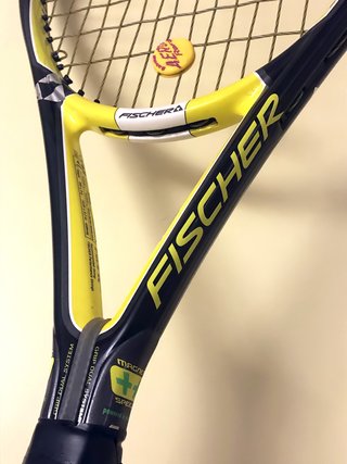 Raqueta Fischer Magnetic ++ Speed