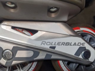 Patines en línea ,Rollerblade y protectores
