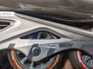 Patines en línea ,Rollerblade y protectores