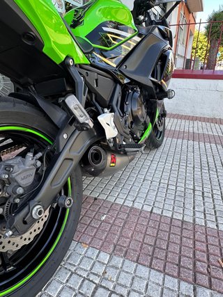 Kawasaki Ninja 650