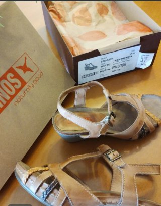 Sandalias Pikolinos Cuña