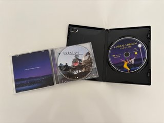 CD y DVD La La Land