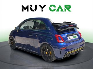 Abarth 500C Cabrio 1.4 16v T-Jet 595C 107 kW (145 CV)