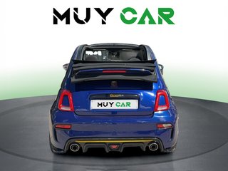 Abarth 500C Cabrio 1.4 16v T-Jet 595C 107 kW (145 CV)