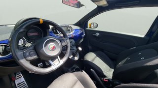Abarth 500C Cabrio 1.4 16v T-Jet 595C 107 kW (145 CV)