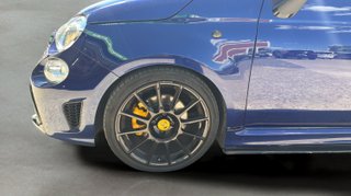 Abarth 500C Cabrio 1.4 16v T-Jet 595C 107 kW (145 CV)