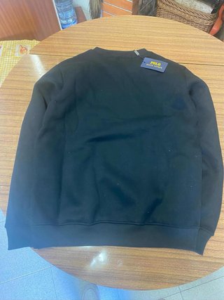 Polo Ralph Lauren Sweatshirt Preta