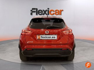 Nissan Juke DIG-T 84 kW (114 CV) 6M/T N-Connecta