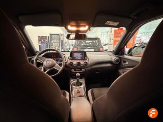 Nissan Juke DIG-T 84 kW (114 CV) 6M/T N-Connecta