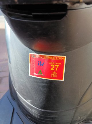 PIAGGIO TIPHOON 50CC