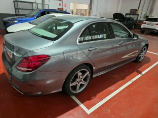 Mercedes-Benz Classe C (206) 2018