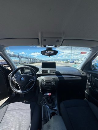 BMW Serie 1 2009