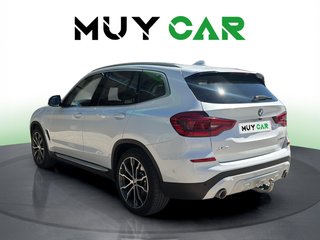 BMW X3 xDrive30d 210 kW (286 CV)