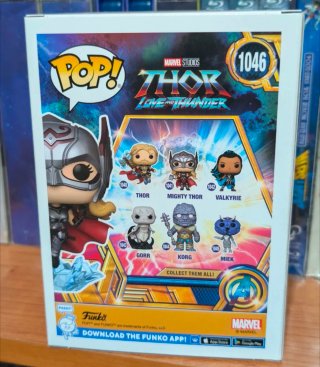 MIGHTY THOR FUNKO POP