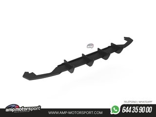 AÑADIDO TRASERO EN CNC PARA SKODA OCTAVIA MK4 2019--