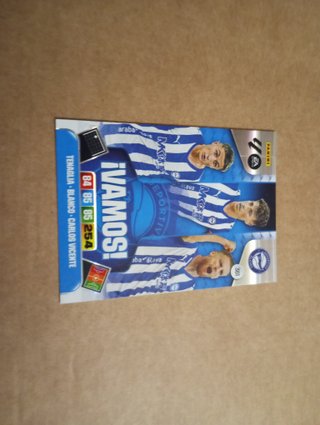 Cromos Adrenalyn XL LaLiga 2025-26