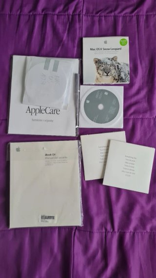 Imac G4 17" lamparita