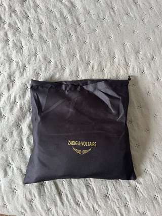 Bolso Zadig & Voltaire gris/plata