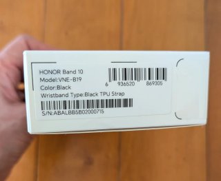 Smartwatch Honor Band 10 NUEVO