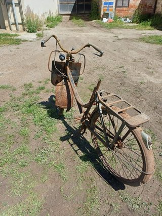 Motobecane Mobilette Clásica