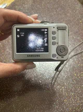 Samsung S860 Fotocamera Digitale 8.1 MP
