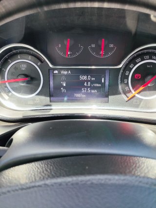 Opel Insignia 2016